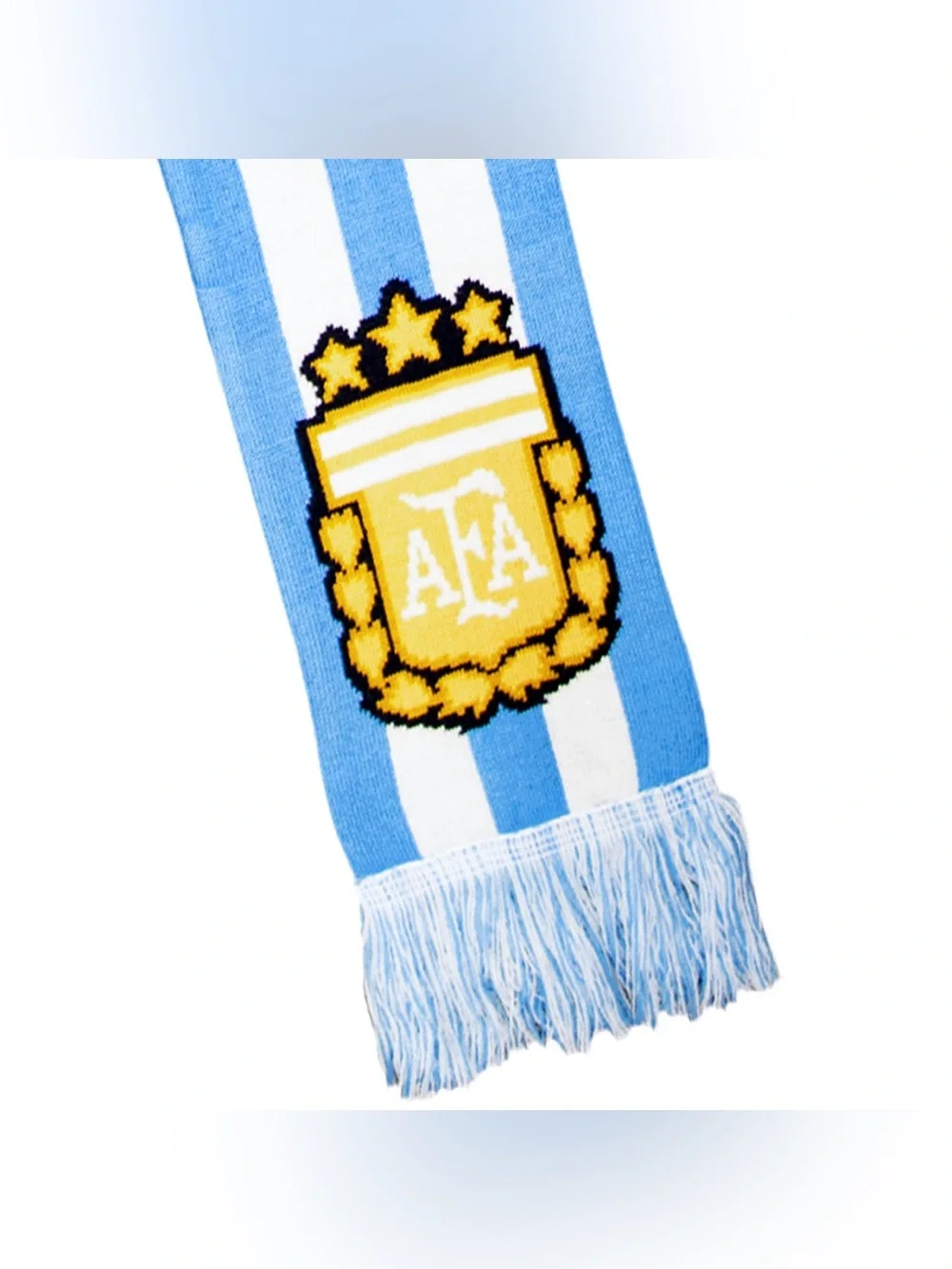 FIFA World Cup 2026 Argentina Soccer Scarf